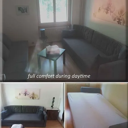 Riverine - Ideal Up To 4 Or 6 * Bern