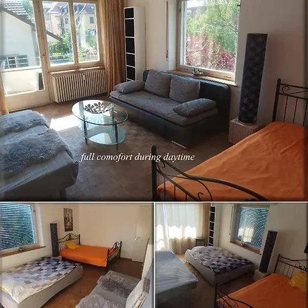 Riverine - Ideal Up To 4 Or 6 Konukevi Bern