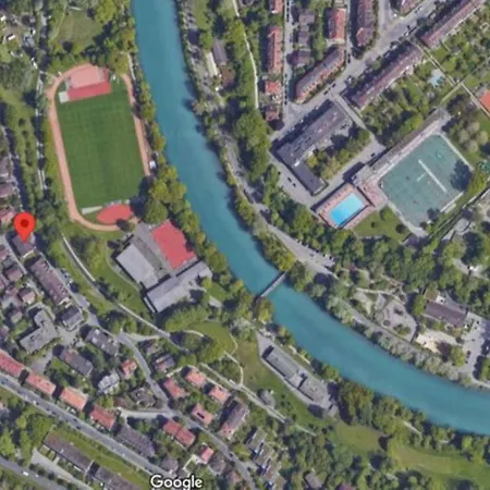 Konukevi Riverine - Ideal Up To 4 Or 6