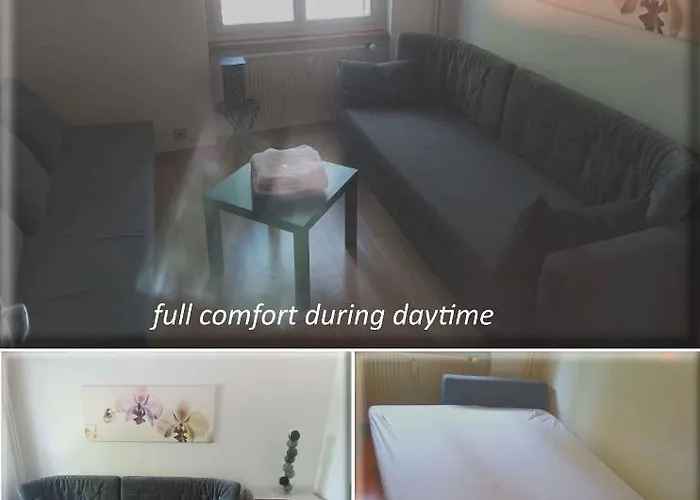 Riverine - Ideal Up To 4 Or 6 * Bern