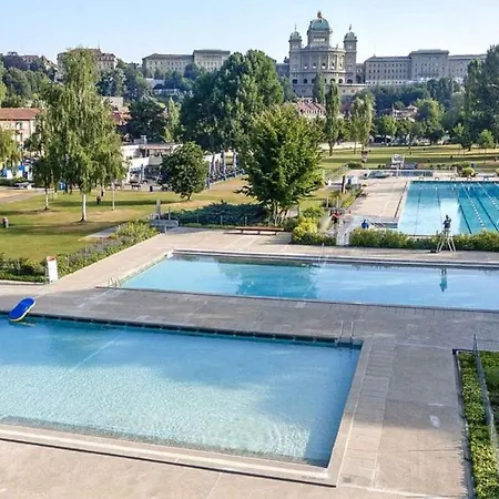 Riverine - Ideal Up To 4 Or 6 Guest house Bern
