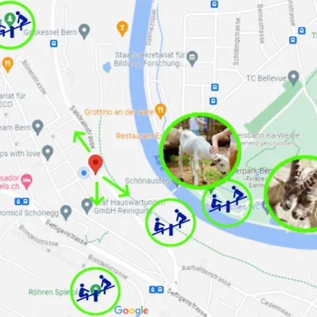 Pensjonat Riverine - Ideal Up To 4 Or 6