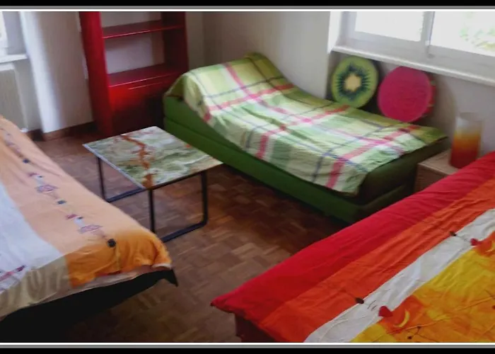 Riverine - Ideal Up To 4 Or 6 Guest house Bern