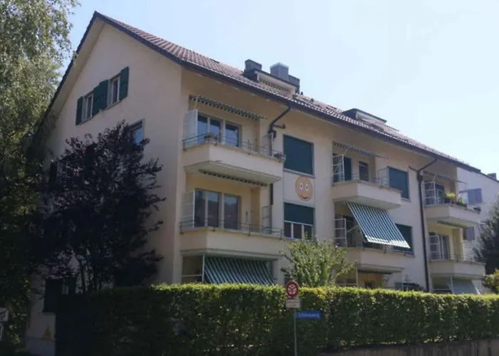 Guest house Riverine - Ideal Up To 4 Or 6 Bern