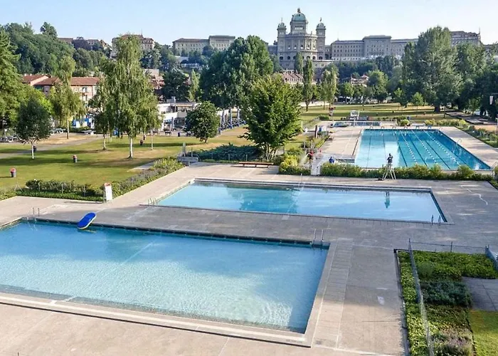 Riverine - Ideal Up To 4 Or 6 Guest house Bern