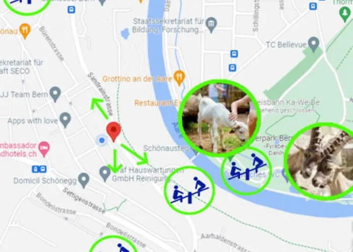 Guest house Riverine - Ideal Up To 4 Or 6